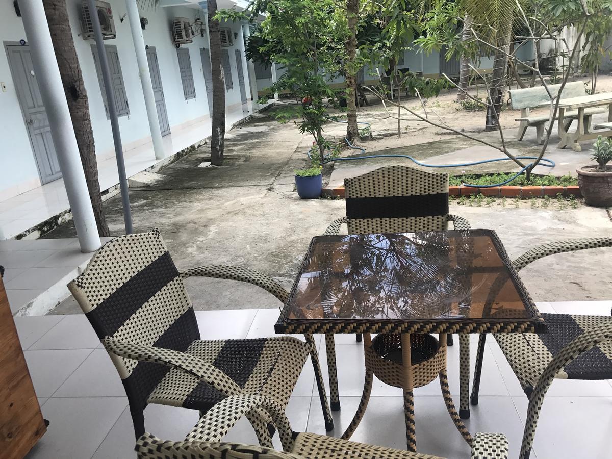 Mui Ne Nhat Phuc Guest House Экстерьер фото